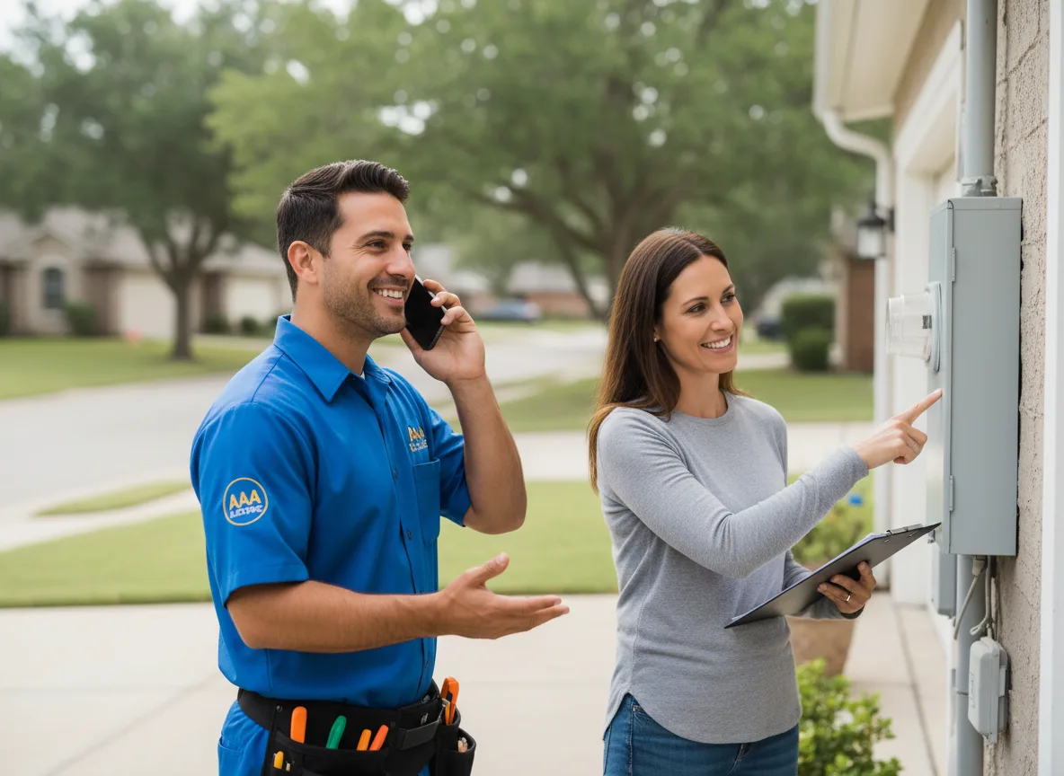 Electrical Repair Gallatin, TX FAQs